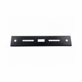 FIAMMA UPPER CONT. PANEL COMPASS 2 NV BLACK