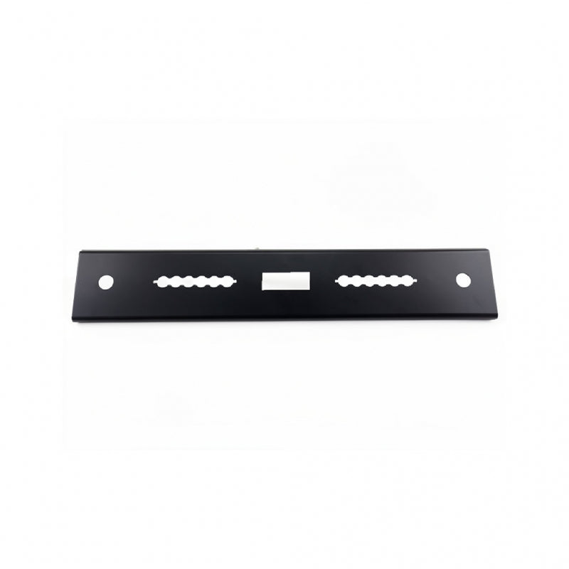 FIAMMA UPPER CONT. PANEL COMPASS 2 NV BLACK
