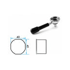 FIAMMA BOTTOMLESS FILTERHOLDER 21 GRM