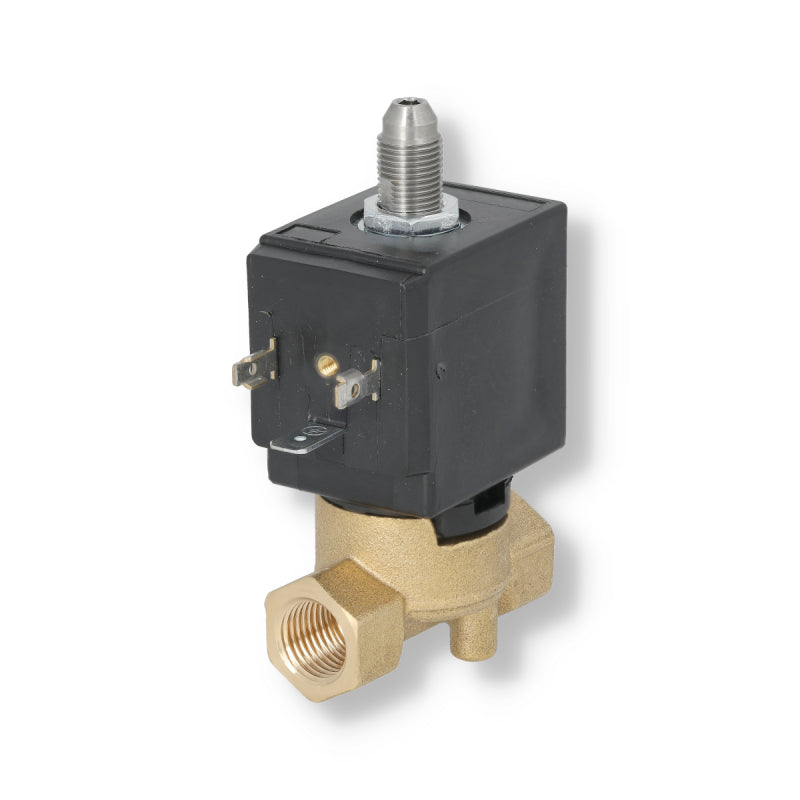 FIAMMA 3 WAY SOLENOID VALVE 230V G1/4F-G1/4F-G1/8