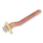 FIAMMA ELEMENT W/TRIANG. FLANGE (3500 W) 2GR