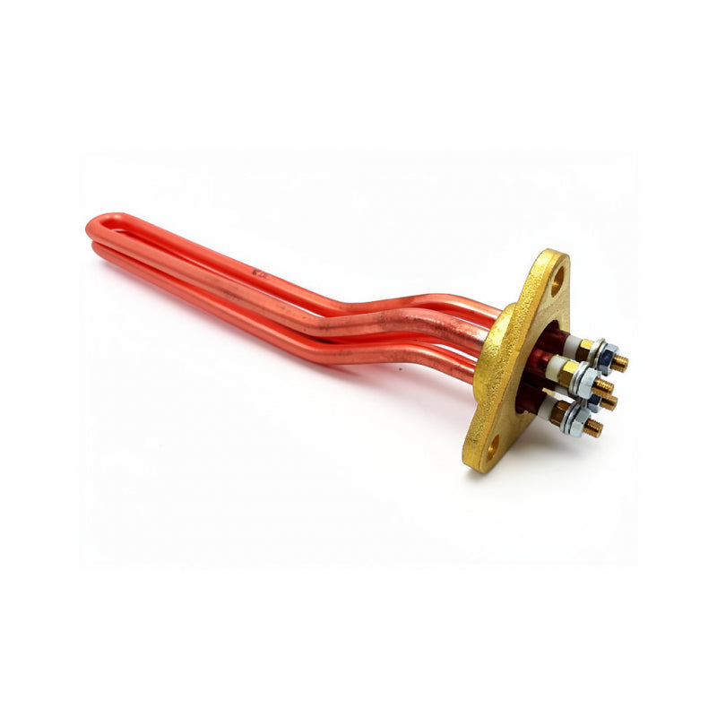 FIAMMA HEATING ELEMENT 3000W W/TRIANGULAR FLANGE 2GR