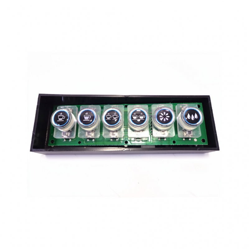 FIAMMA PUSH-BUTTON PANEL 6 BTS 16