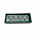 FIAMMA PUSH-BUTTON PANEL W/ 5 PLUS BTS 16