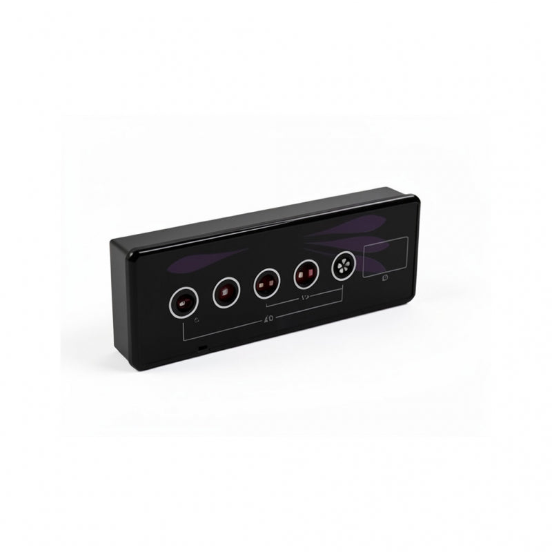 FIAMMA PUSH-BUTTON PANEL 5 BTS +3 DIGIT 2GR/3GR