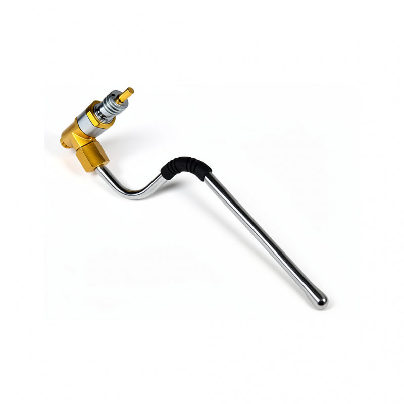FIAMMA PACIFIC 1/2 TURN STEAM VALVE AND TUBE ASSEMBLY