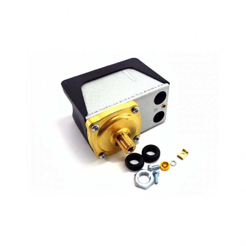FIAMMA PRESSURE SWITCH 30A/400V 0.5-1.4 BAR