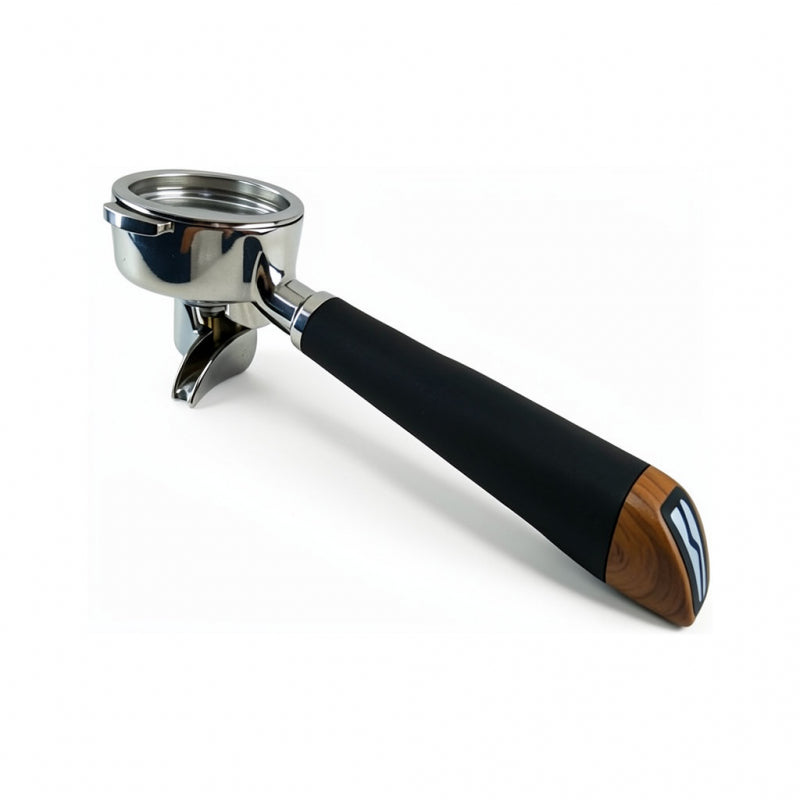 FIAMMA SS FILTERHOLDER ASSY RST 1 CUP WHITE/WOOD