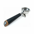 FIAMMA SS FILTERHOLDER ASSY RST 2 CUPS WHITE/WOOD