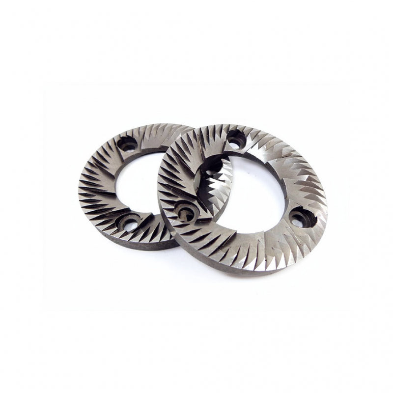 FIAMMA GRINDER BLADES (PAIR) 75 MCF9