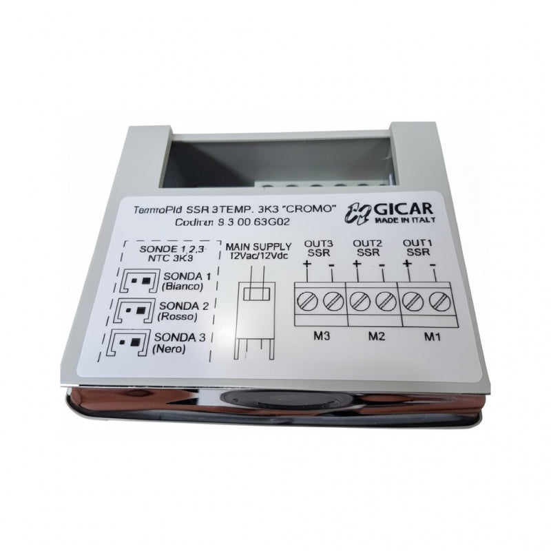 FIAMMA 3 TEMP. THERMOPID