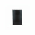FIAMMA BLACK REAR PANEL VELA