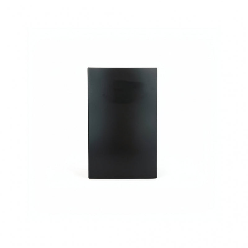 FIAMMA BLACK REAR PANEL VELA