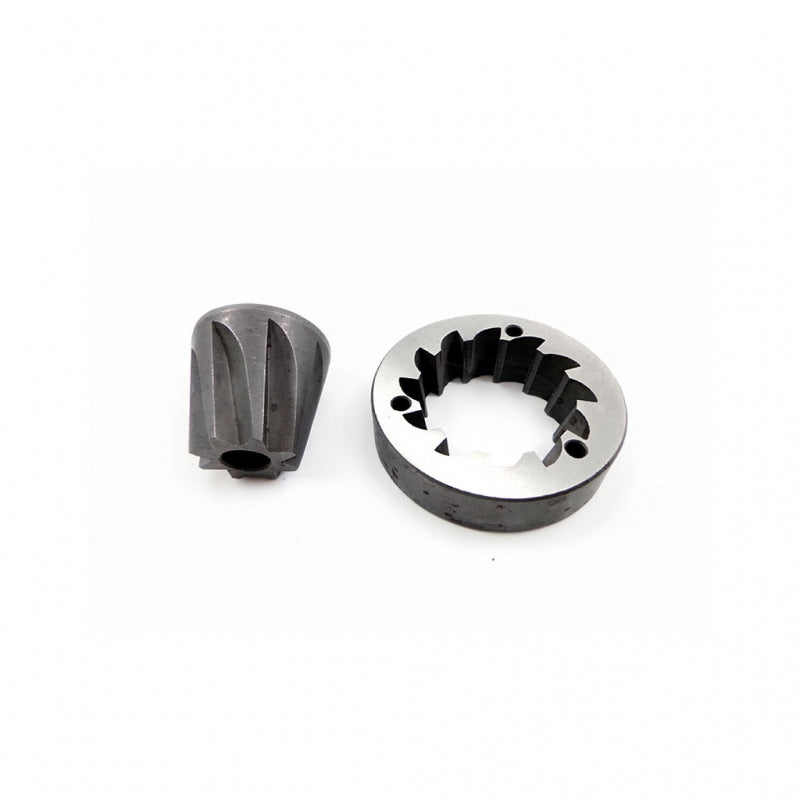 FIAMMA CONICAL GRINDER BLADES (PAIR) 8T