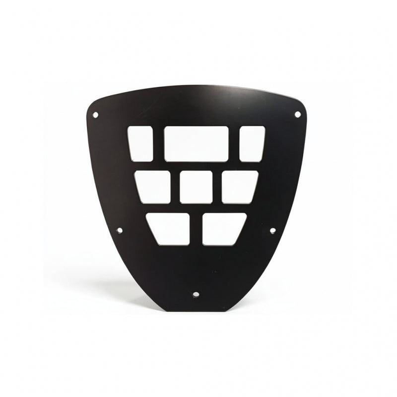FIAMMA PUSH-BUTTON 7 BTS W/ OLED DISPLAY ACRILIC