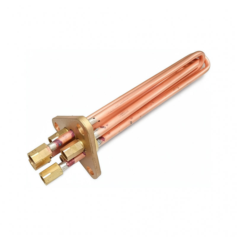 FIAMMA EXCHANGER W/TRIANG. FLANGE