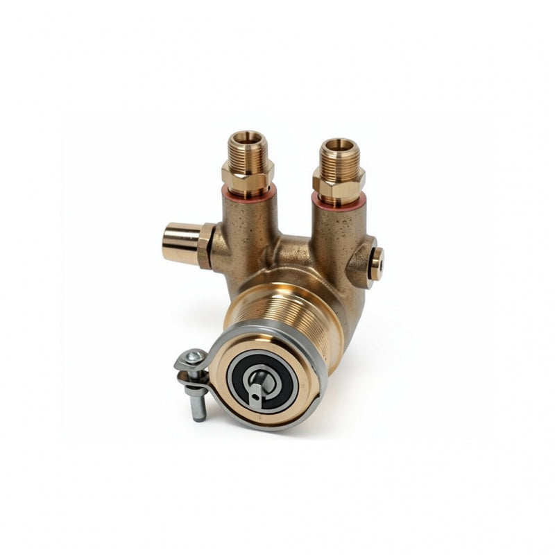 FIAMMA ROTARY VANE PUMP 3/8 1/8 GAS/BSP