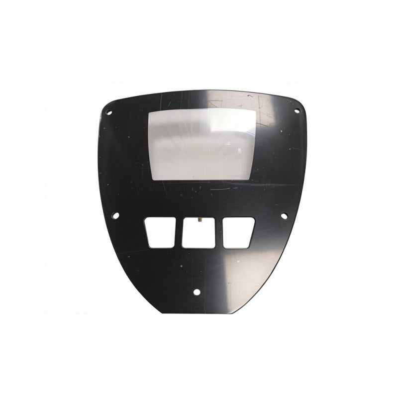 FIAMMA PUSH-BUTTON 3 BTS W/ OLED DISPLAY ACRILIC