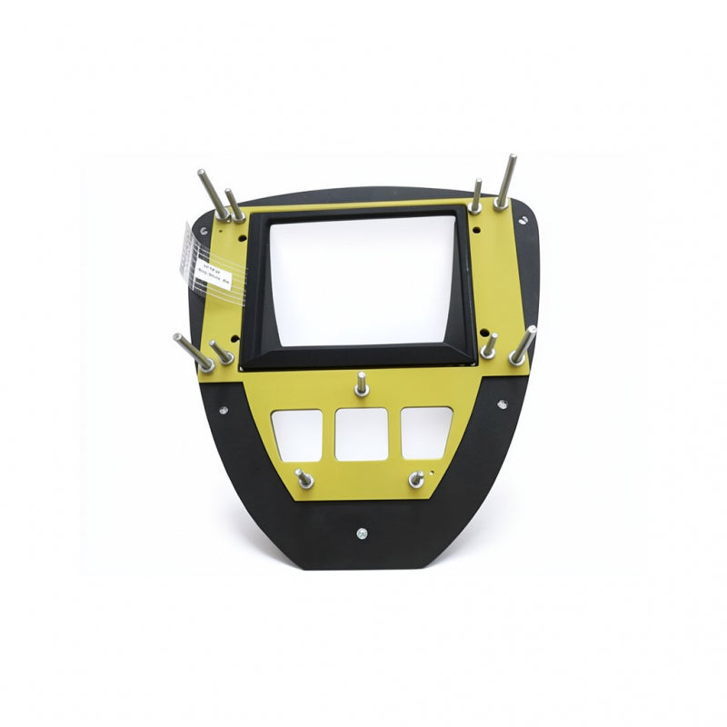 FIAMMA PUSH-BUTTON 3 BTS W/ OLED DISPLAY ACRILIC