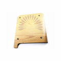 FIAMMA LEFT SIDE PANEL VELA WOOD