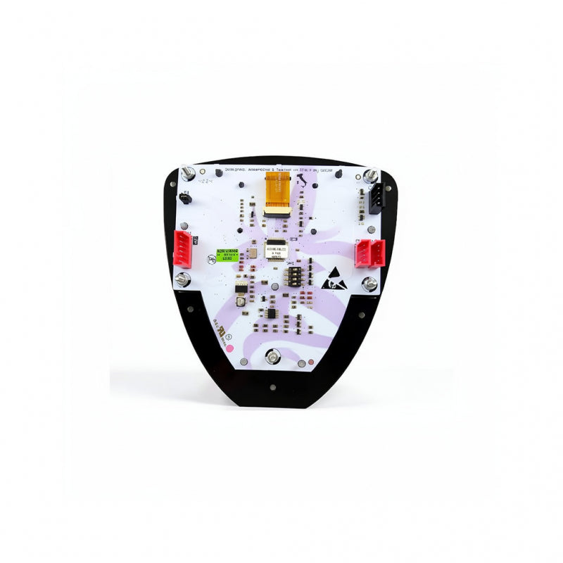 FIAMMA PUSH-BUTTON 7 BTS W/ AUT. WATER LCD DISPLAY