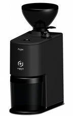 EUREKA PEPPE 50 COFFEE GRINDER - BLACK