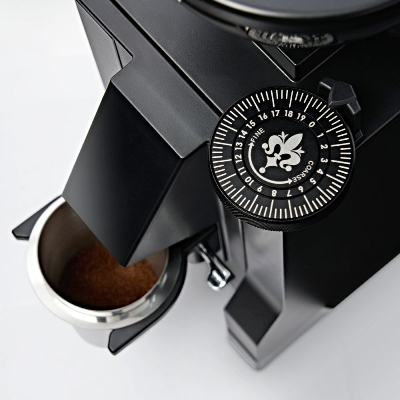 EUREKA MIGNON ZERO S 55 COFFEE GRINDER - BLACK
