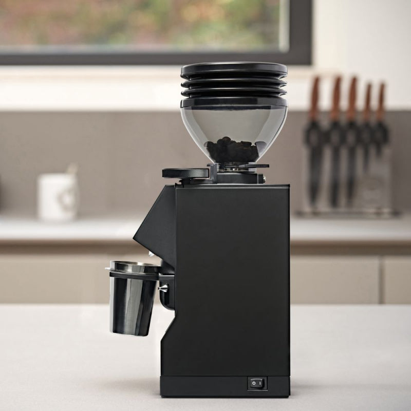 EUREKA MIGNON ZERO S 55 COFFEE GRINDER - BLACK