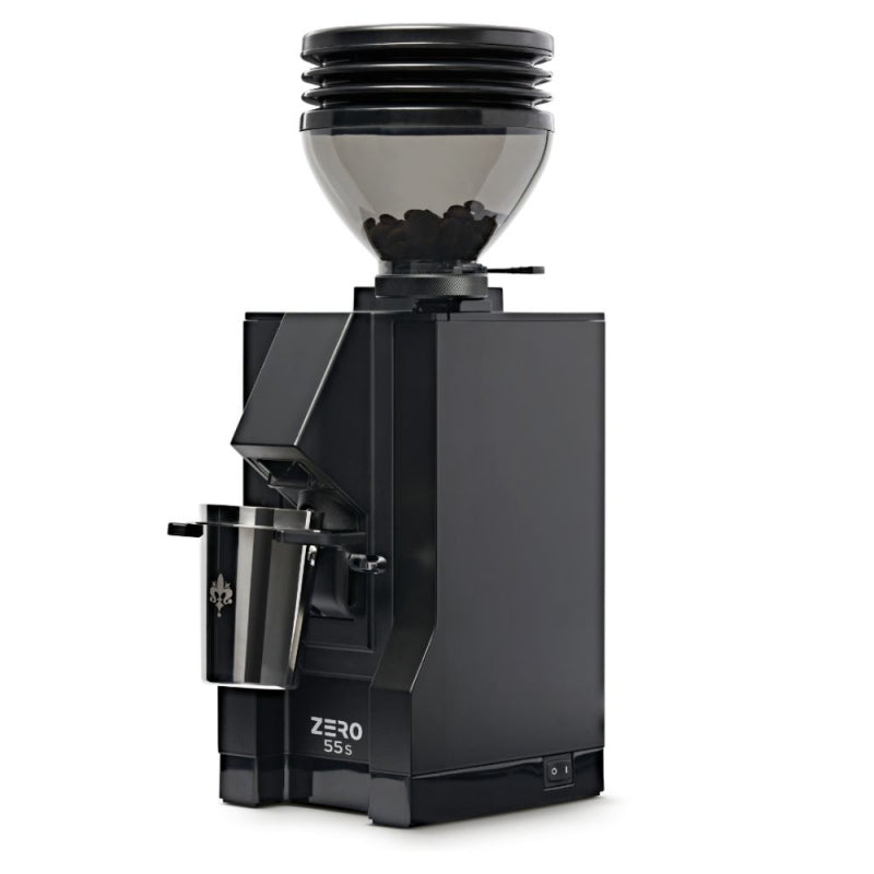 EUREKA MIGNON ZERO S 55 COFFEE GRINDER - BLACK