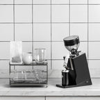EUREKA MIGNON PISA 65 COFFEE GRINDER - BLACK