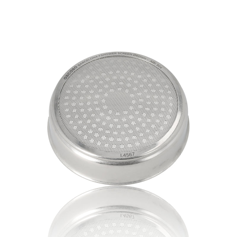 ASCASO SIMPLE SHOWER PLATE 60MM