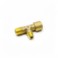 1/4F X 1/8M X 1/4M T FITTING