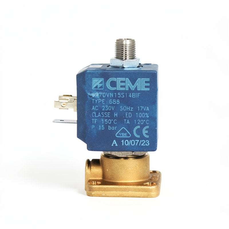 3 WAY SOLENOID VALVE 230V - PROFITEC