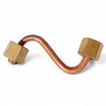 ECM ANTI-VACUUM VALVE PIPE T/M III