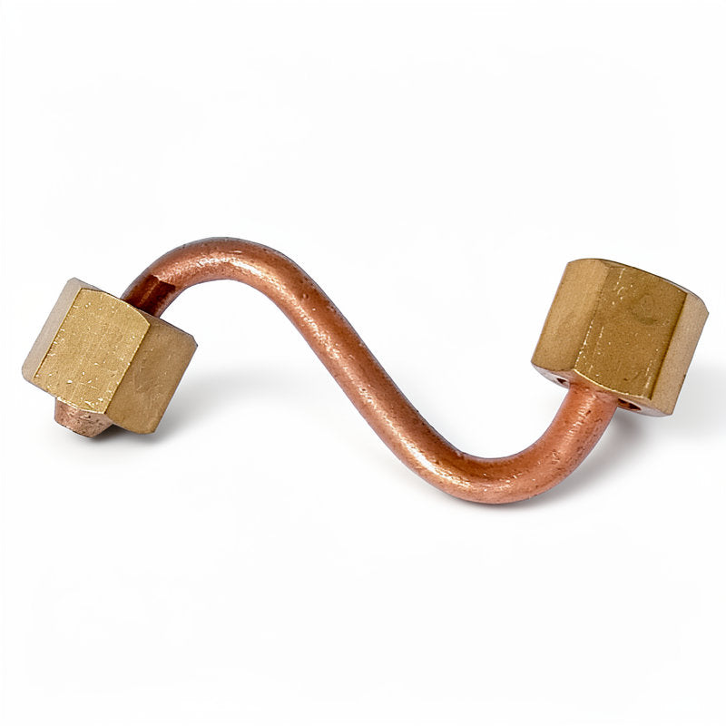 ECM ANTI-VACUUM VALVE PIPE T/M III