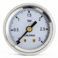 ECM BOILER PRESSURE GAUGE