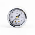 ECM BOILER PRESSURE GAUGE T III D42 3 BAR