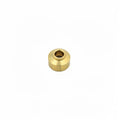 ECM BUSHING D10 X 4.2MM H7 BRASS