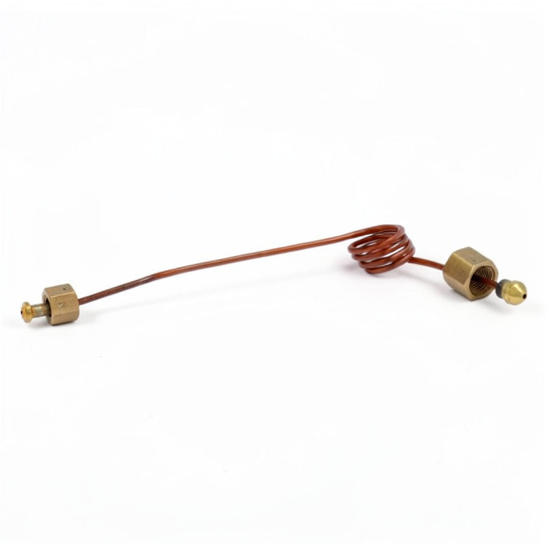 ECM CAPILLARY TUBE BOILER GAUGE SERIES 3