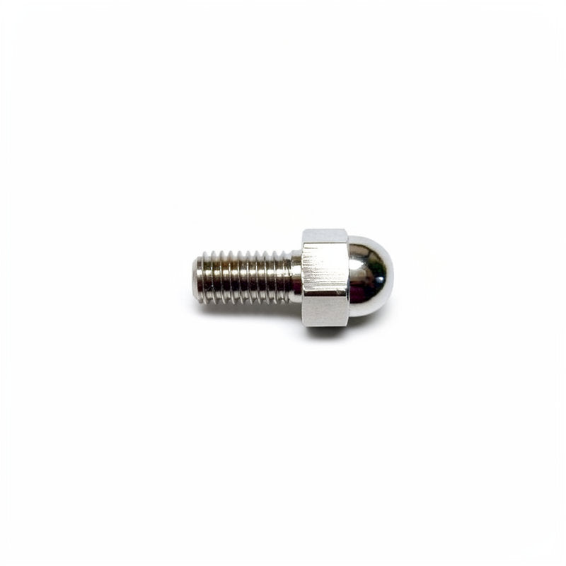 ECM CHROMED SCREW TEB M5 X 10MM