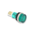 ECM CONTROL LAMP GREEN 230V I=33.5MM, D=18MM
