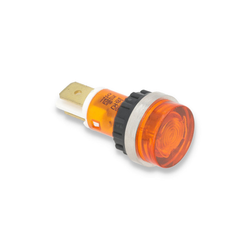 ECM CONTROL LAMP ORANGE 230V I=33.5MM, D=18MM