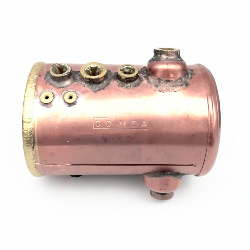 ECM COPPER BOILER