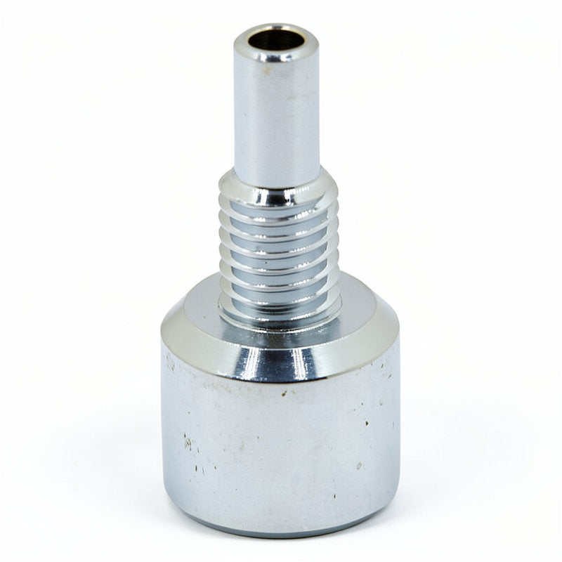 ECM DRAIN NOZZLE BRASS