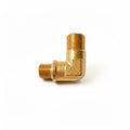 ECM ELBOW FITTING 1/8G X M12 BRASS