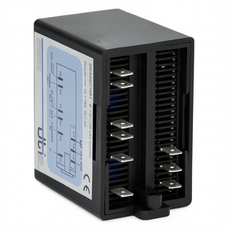 ECM ELECTRONICS 9-PIN 230V