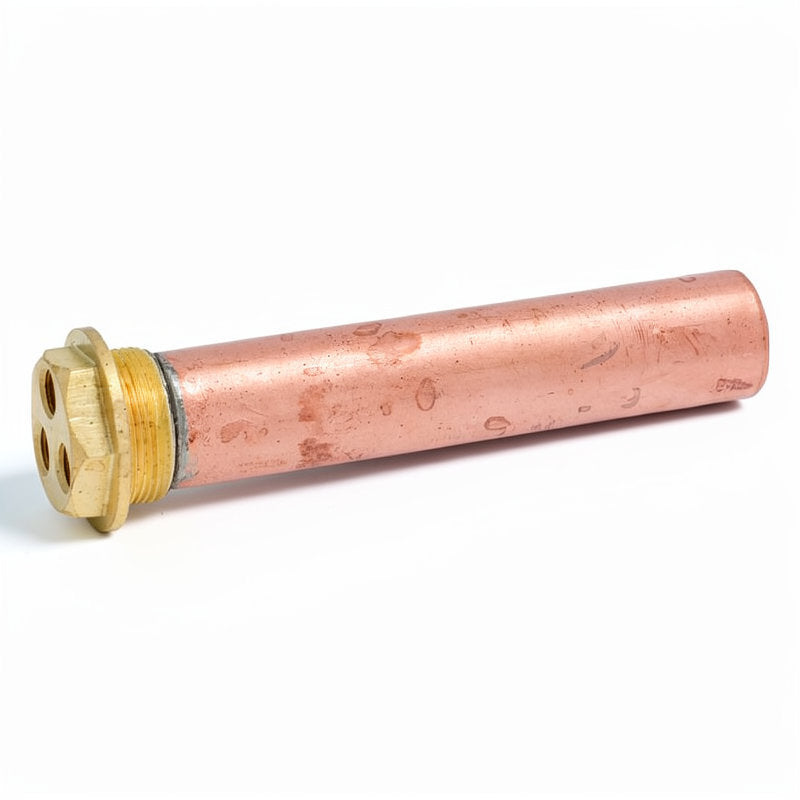 ECM HEAT EXCHANGER BODY 3 HOLES
