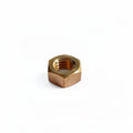 ECM HEXAGON NUT M8, ZINC-PLATED UNI 5588