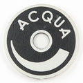 ECM HOT WATER KNOB CAP BLACK