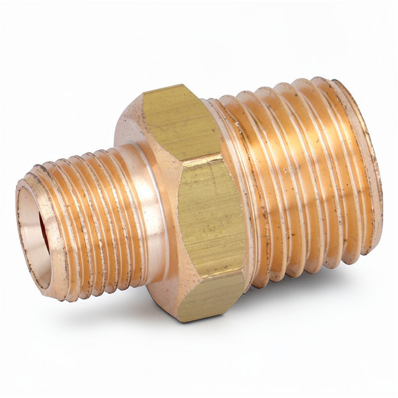 ECM NIPPLE 1/8 X 1/4